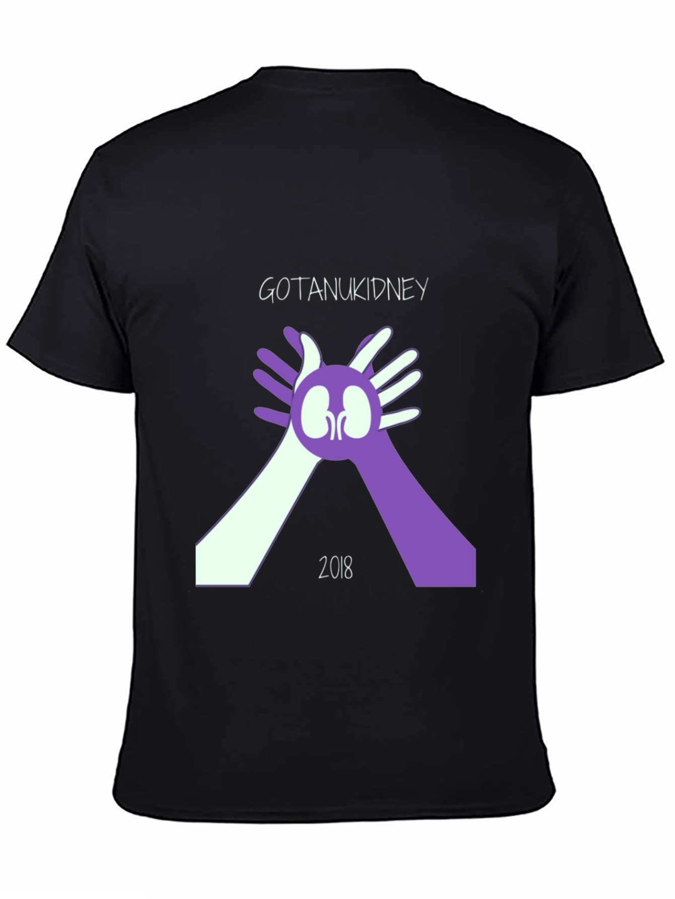 Got A Nu Kidney 2018 T-Shirt