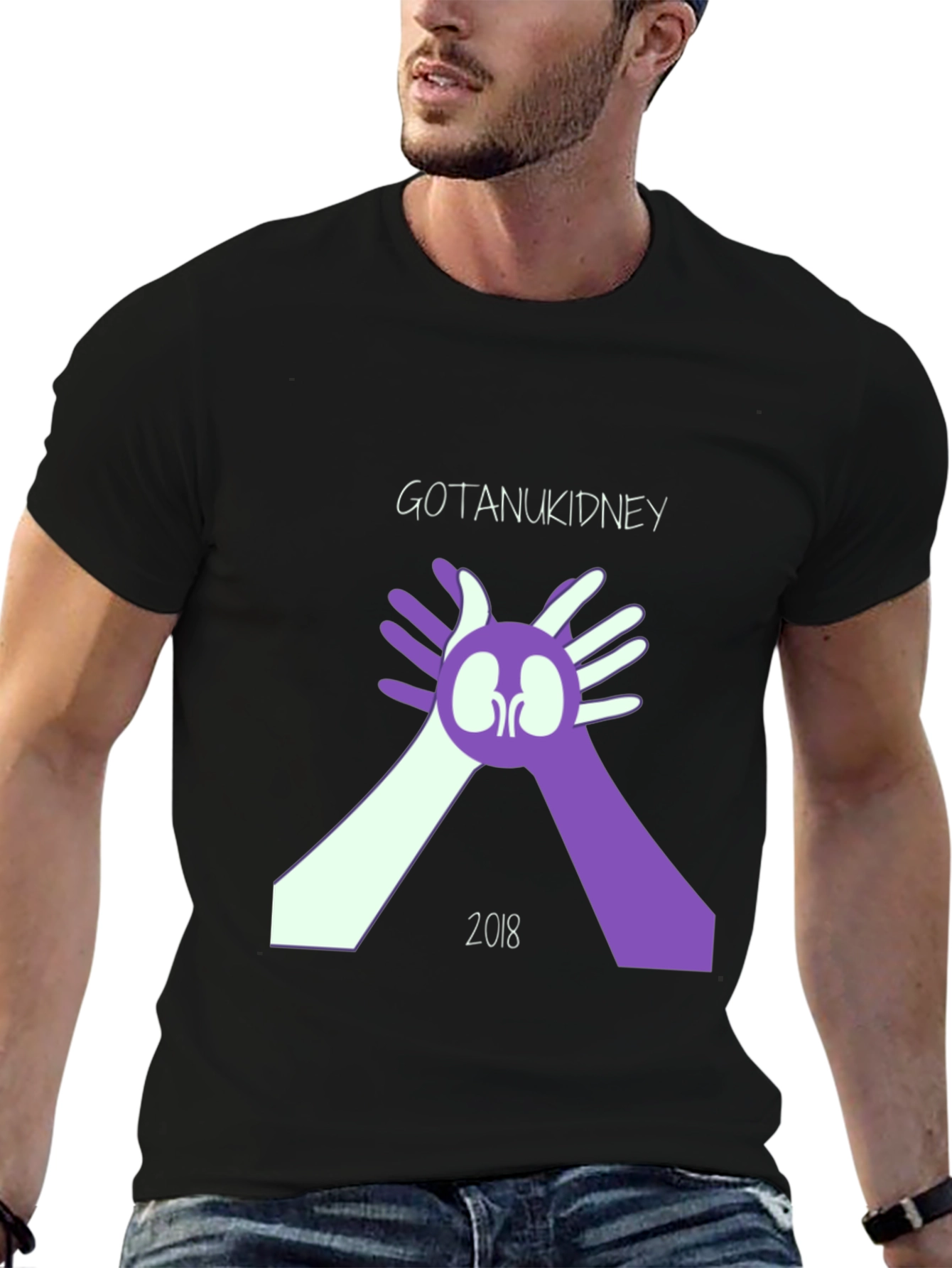 Got A Nu Kidney 2018 T-Shirt