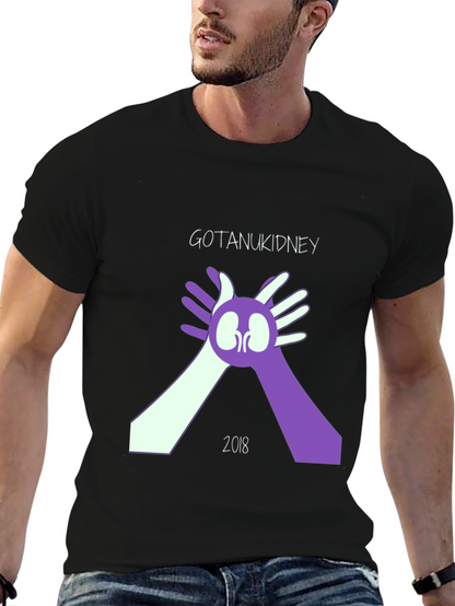 Got A Nu Kidney 2018 T-Shirt