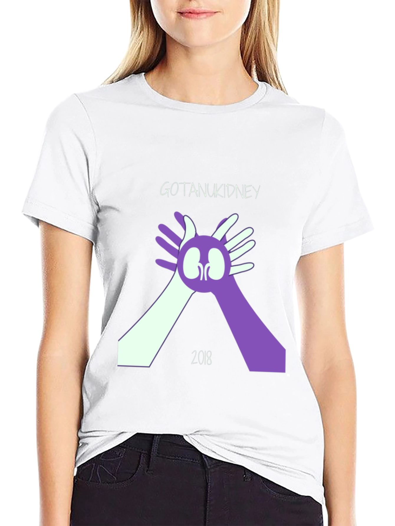 Got A Nu Kidney 2018 T-Shirt