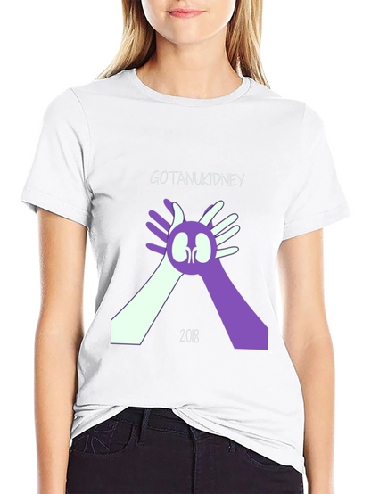 Got A Nu Kidney 2018 T-Shirt