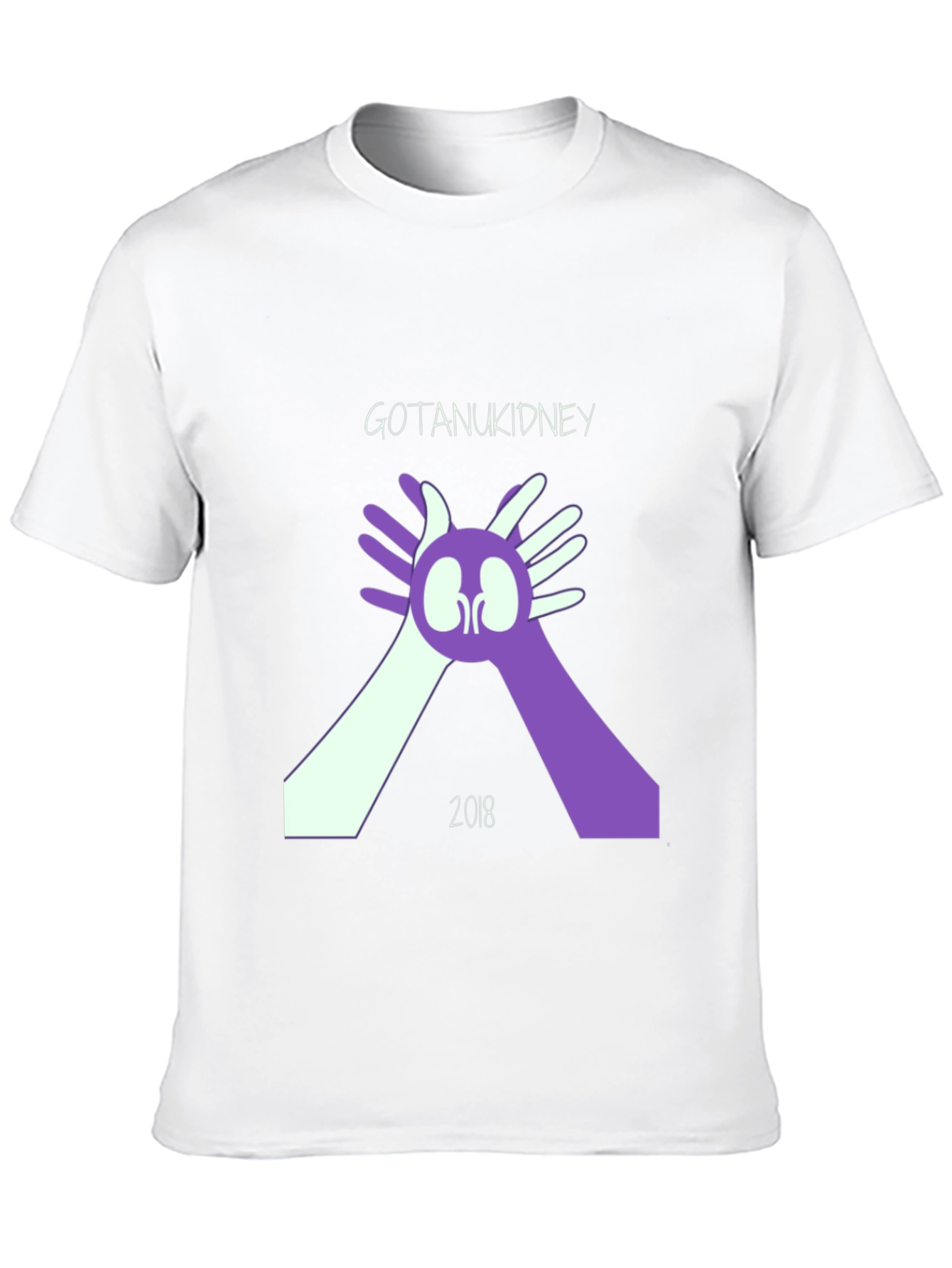 Got A Nu Kidney 2018 T-Shirt