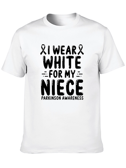 Parkinsons Awareness Unisex T-Shirt