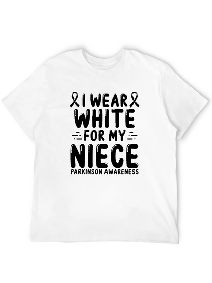 Parkinsons Awareness Unisex T-Shirt