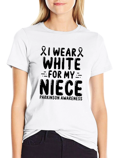 Parkinsons Awareness Unisex T-Shirt