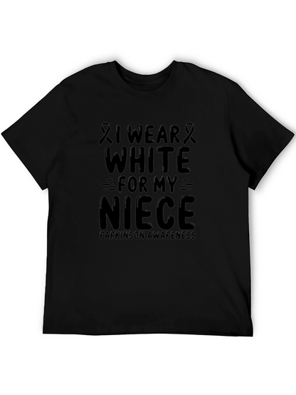 Parkinsons Awareness Unisex T-Shirt