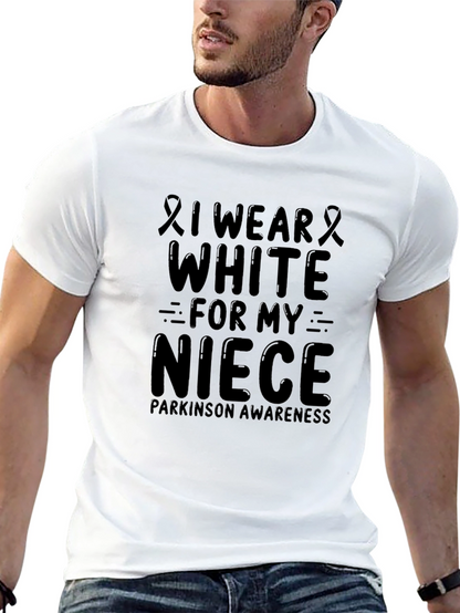 Parkinsons Awareness Unisex T-Shirt