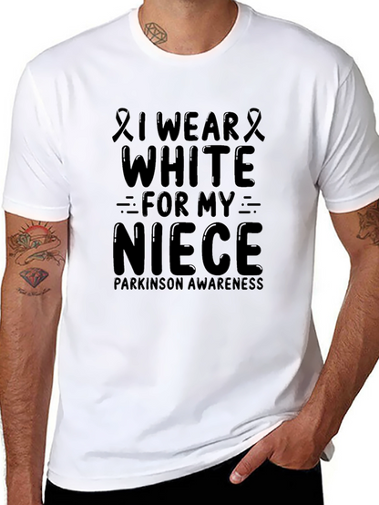 Parkinsons Awareness Unisex T-Shirt
