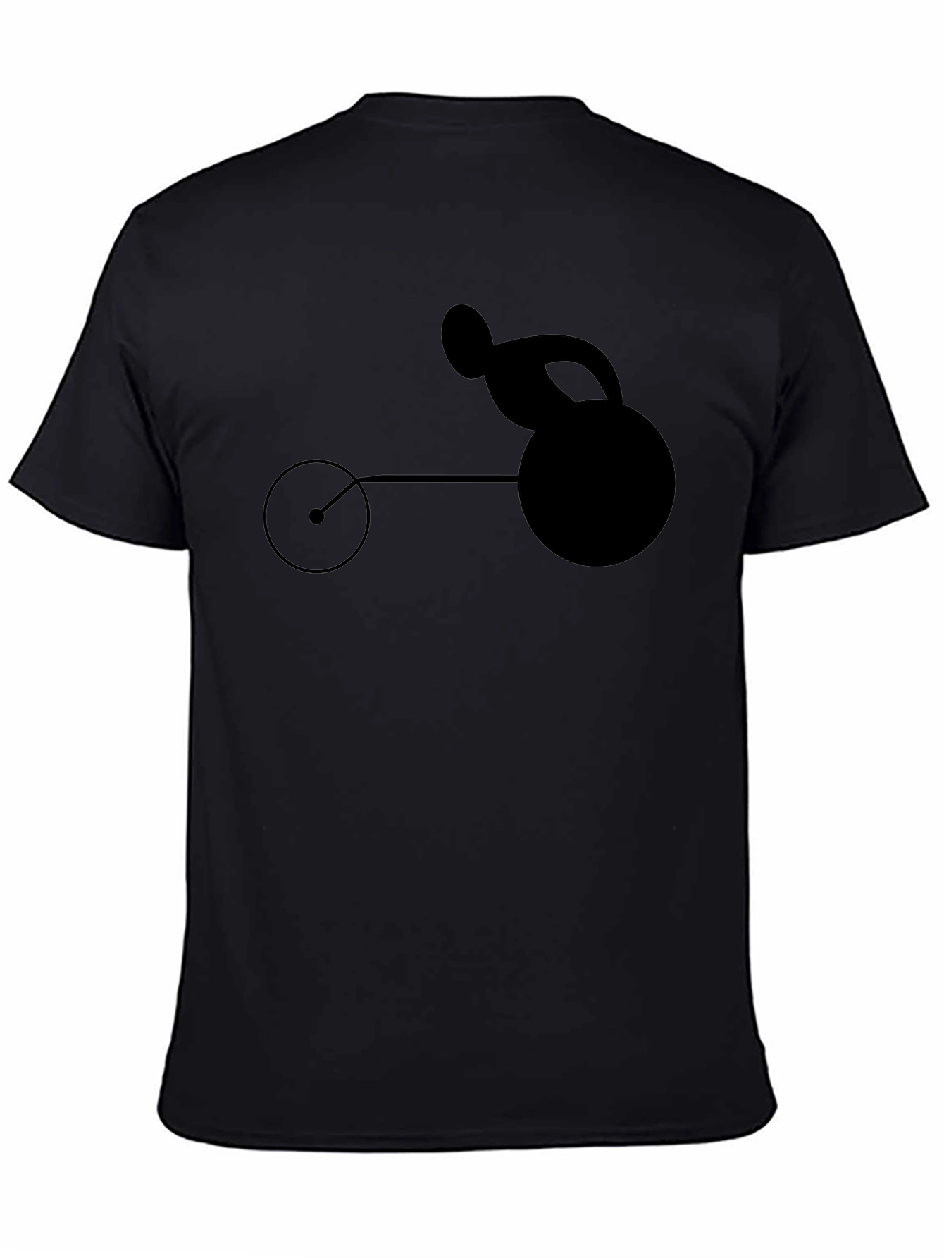 Adaptive Sports T-Shirt - Handcycle Design