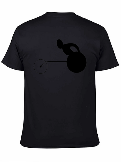 Adaptive Sports T-Shirt - Handcycle Design