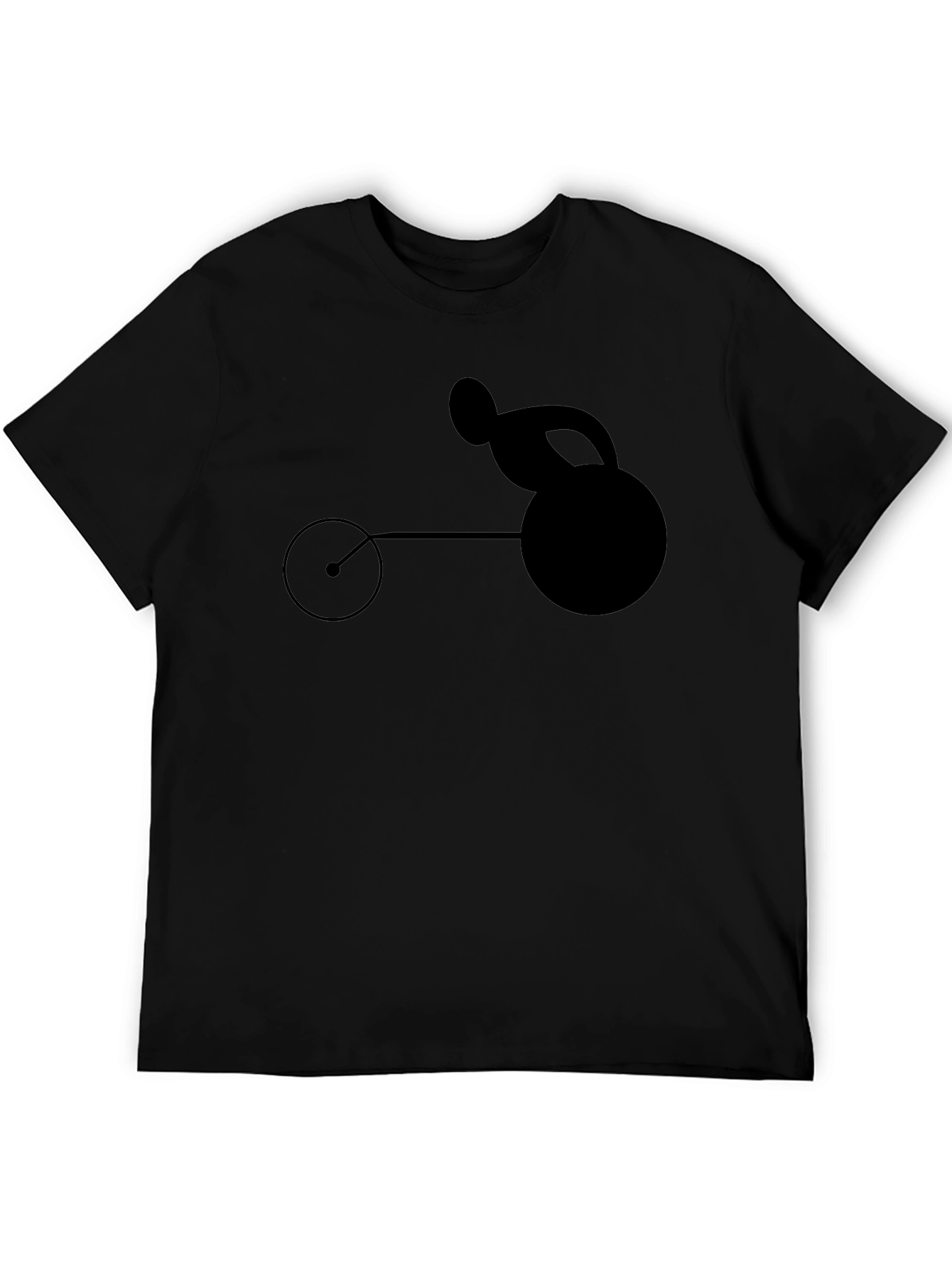 Adaptive Sports T-Shirt - Handcycle Design