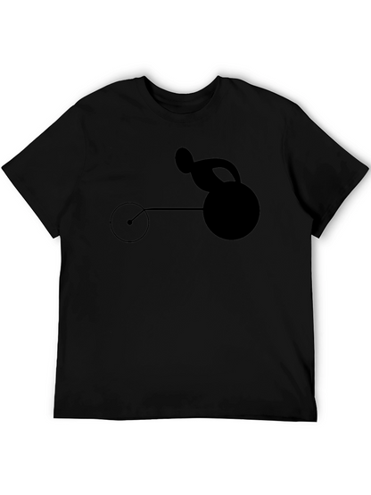 Adaptive Sports T-Shirt - Handcycle Design