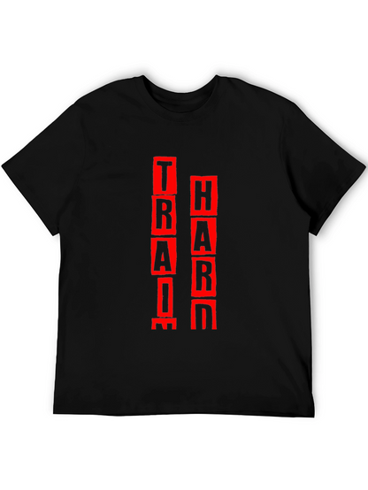 Train Hard Gym T-Shirt