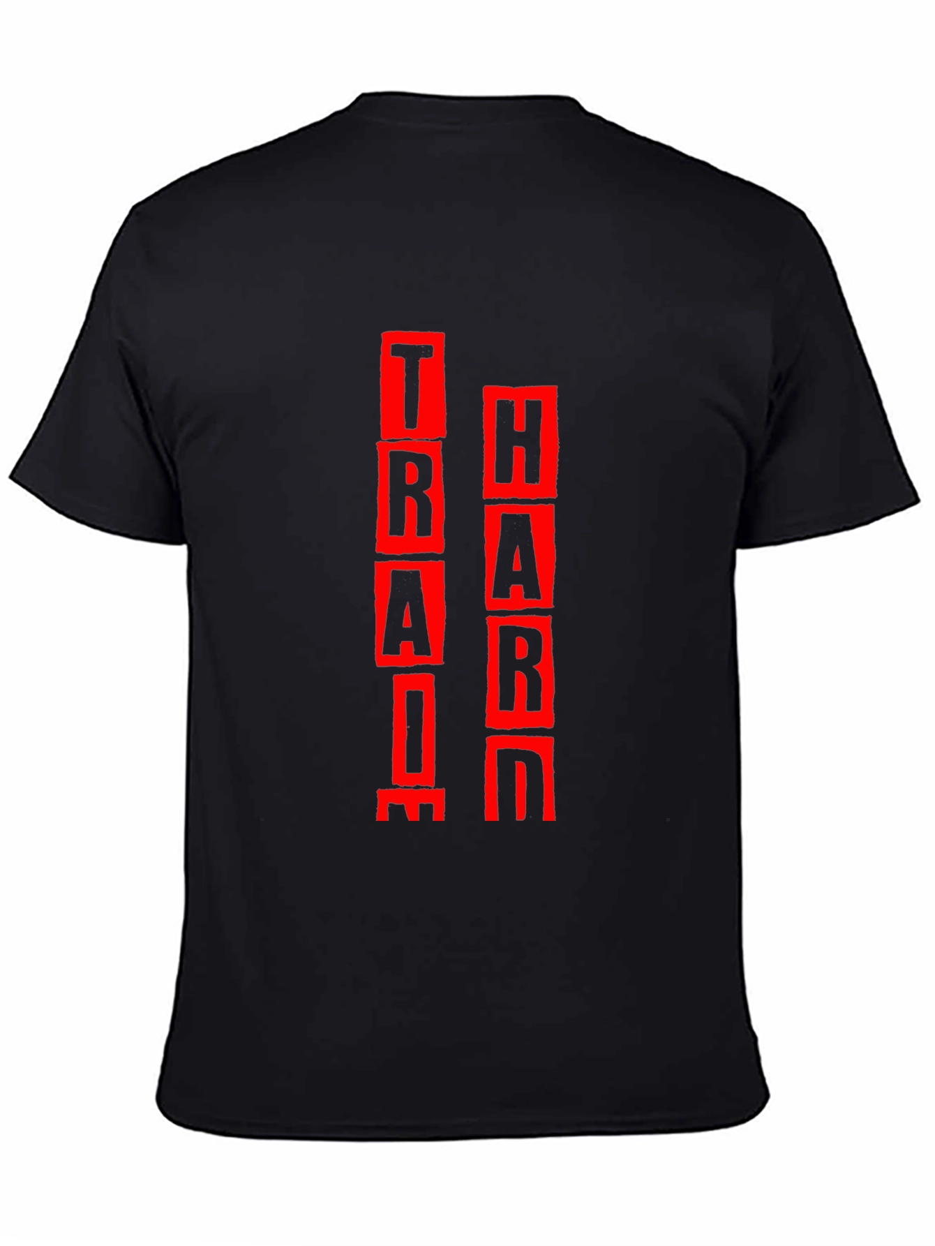 Train Hard Gym T-Shirt