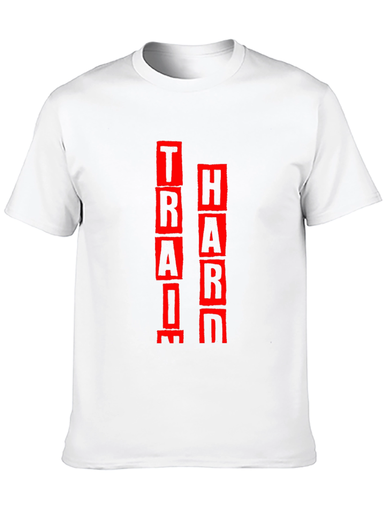 Train Hard Gym T-Shirt
