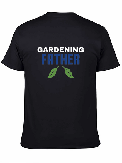 Gardening Father T-Shirt - Perfect for Garden Lovers