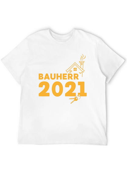 Bauherr 2021 Graphic Tee