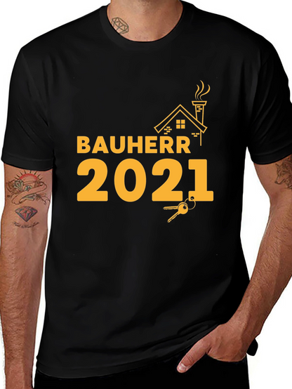 Bauherr 2021 Graphic Tee