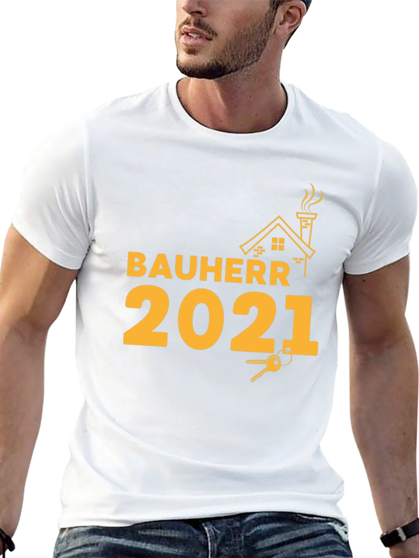 Bauherr 2021 Graphic Tee