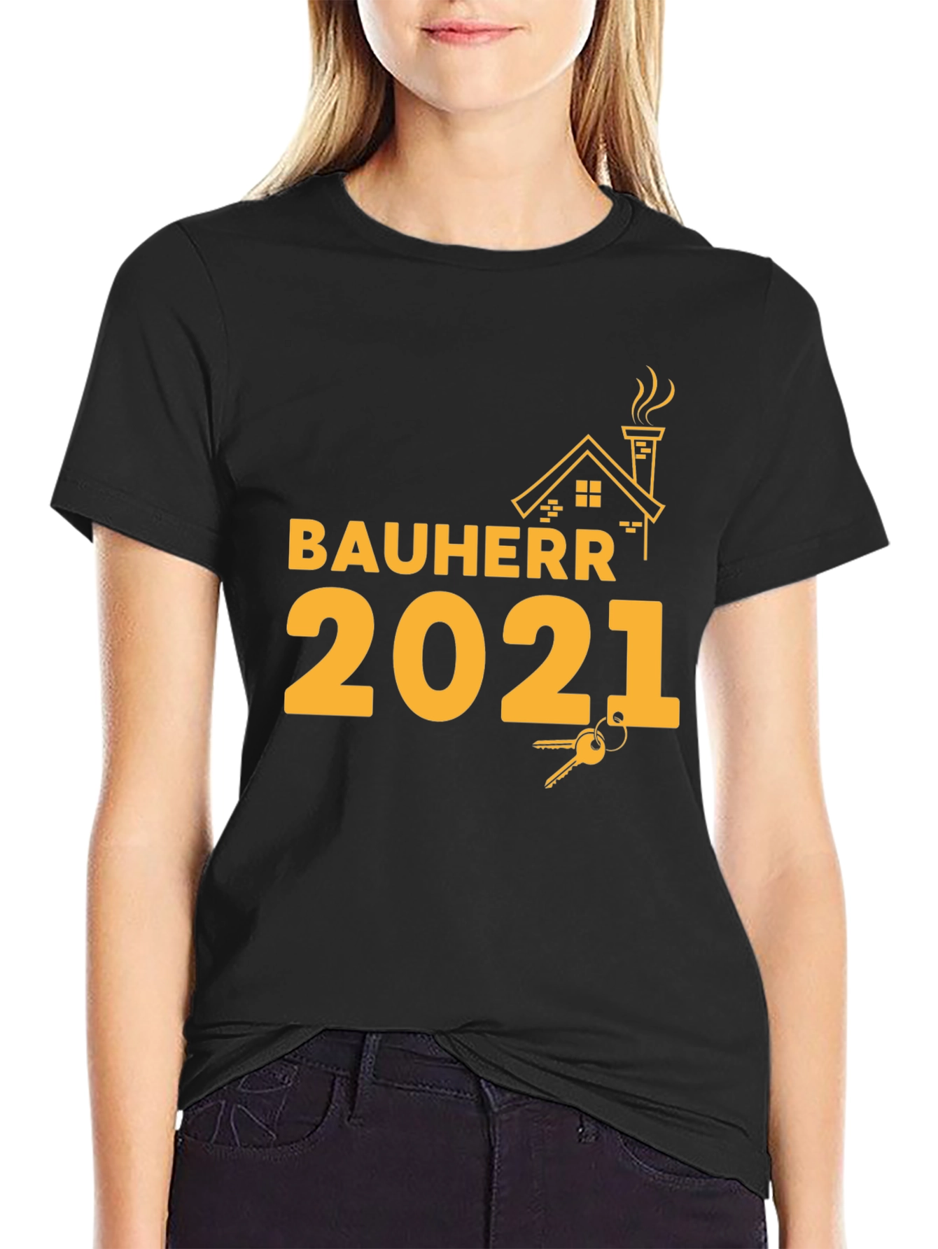 Bauherr 2021 Graphic Tee