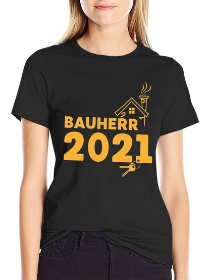 Bauherr 2021 Graphic Tee
