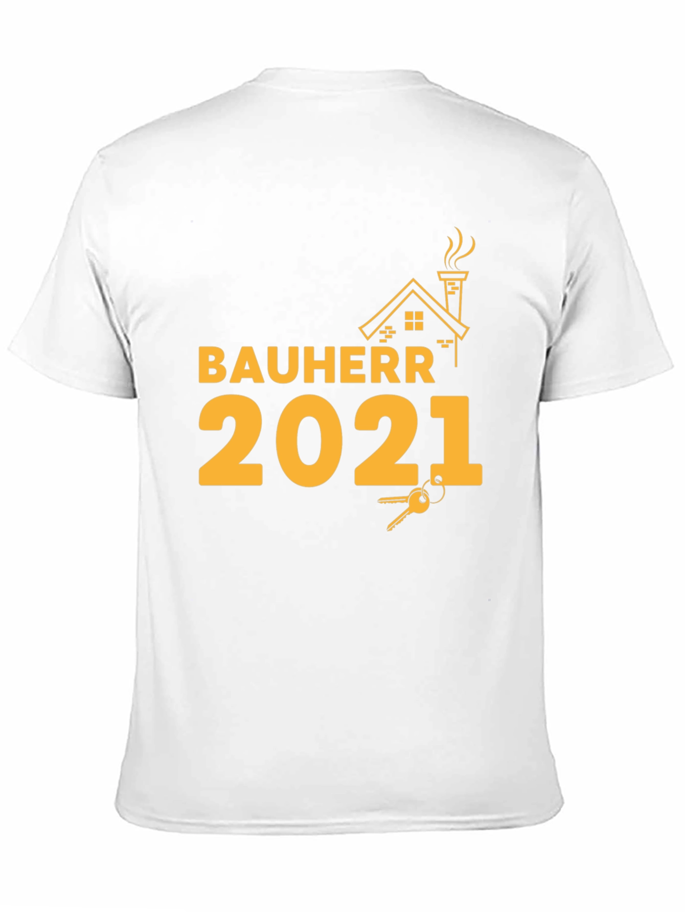Bauherr 2021 Graphic Tee