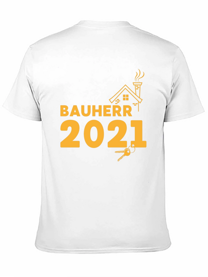 Bauherr 2021 Graphic Tee