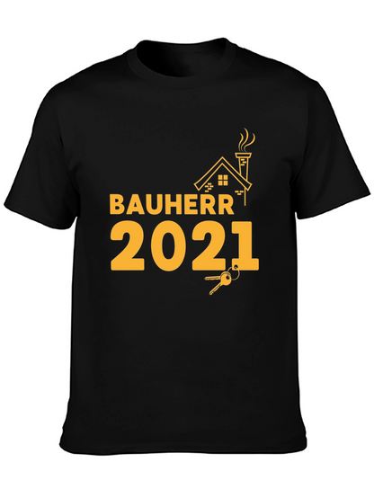 Bauherr 2021 Graphic Tee