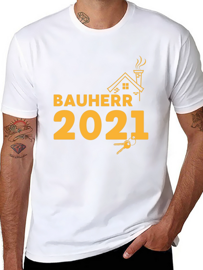 Bauherr 2021 Graphic Tee