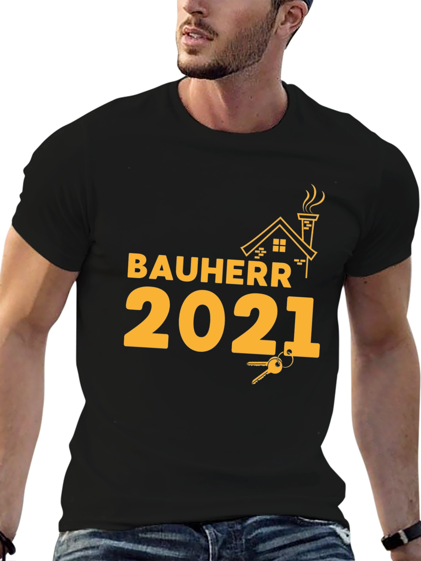 Bauherr 2021 Graphic Tee