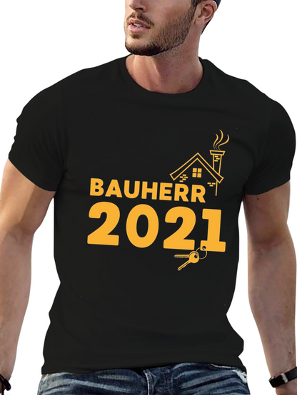 Bauherr 2021 Graphic Tee