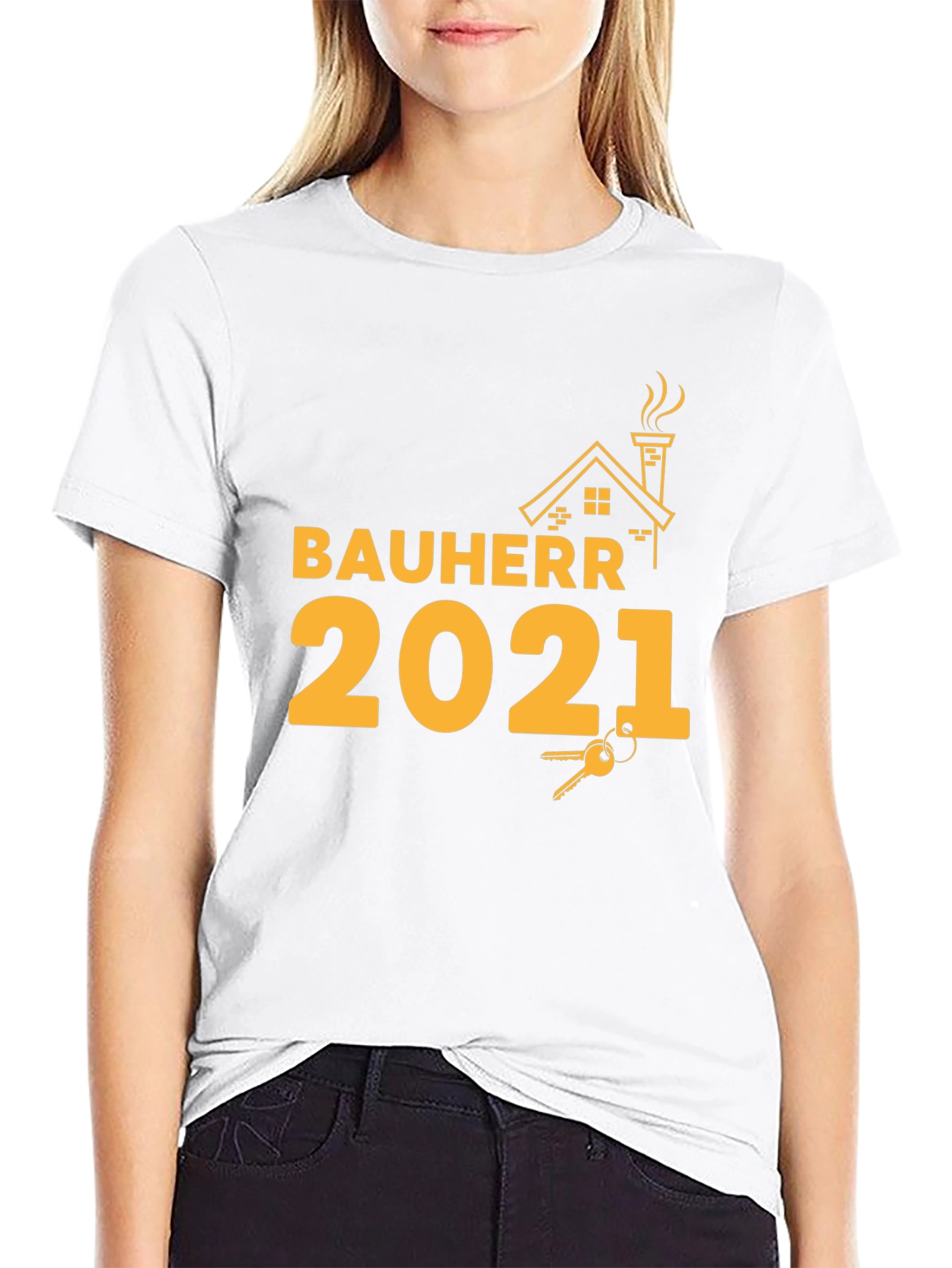 Bauherr 2021 Graphic Tee