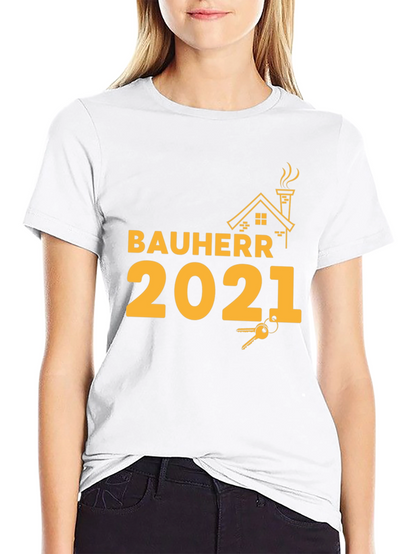 Bauherr 2021 Graphic Tee