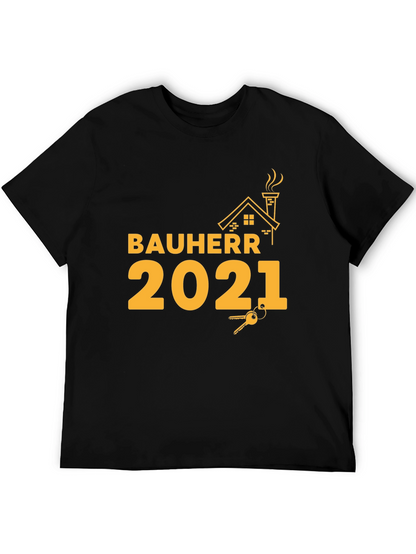 Bauherr 2021 Graphic Tee