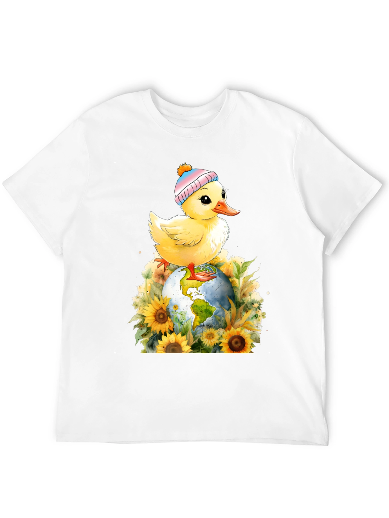 Duck on Earth T-Shirt
