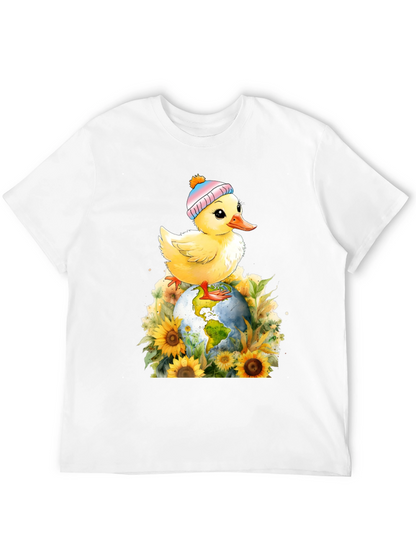 Duck on Earth T-Shirt