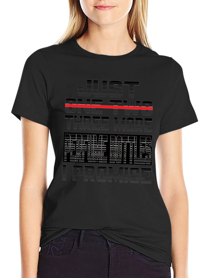 Just One Two Three More Prime Battles T-Shirt