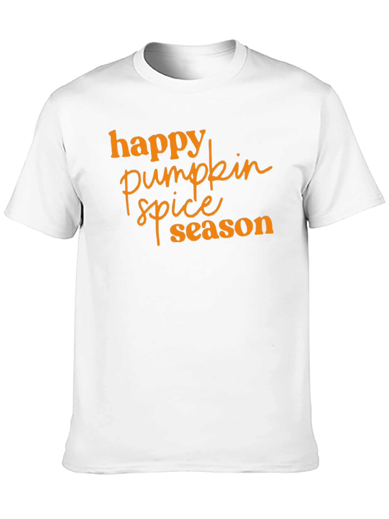 Happy Pumpkin Spice Season T-Shirt