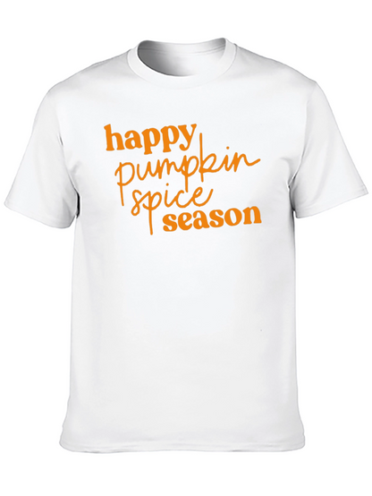 Happy Pumpkin Spice Season T-Shirt