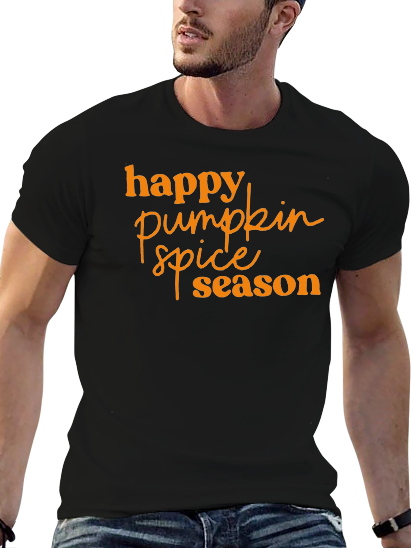 Happy Pumpkin Spice Season T-Shirt