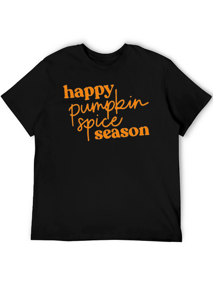 Happy Pumpkin Spice Season T-Shirt