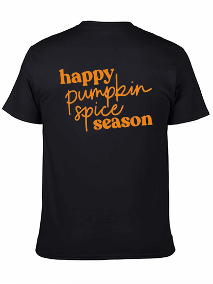 Happy Pumpkin Spice Season T-Shirt