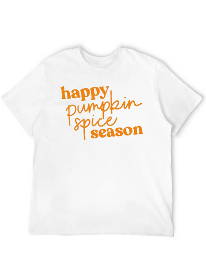 Happy Pumpkin Spice Season T-Shirt