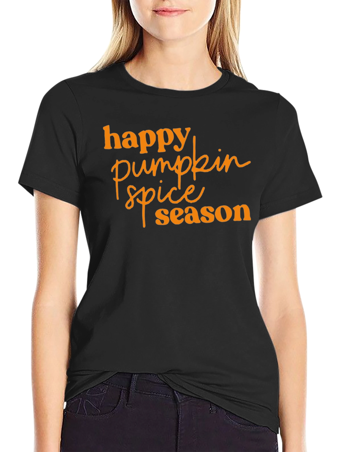 Happy Pumpkin Spice Season T-Shirt