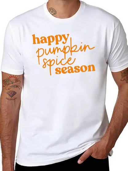 Happy Pumpkin Spice Season T-Shirt