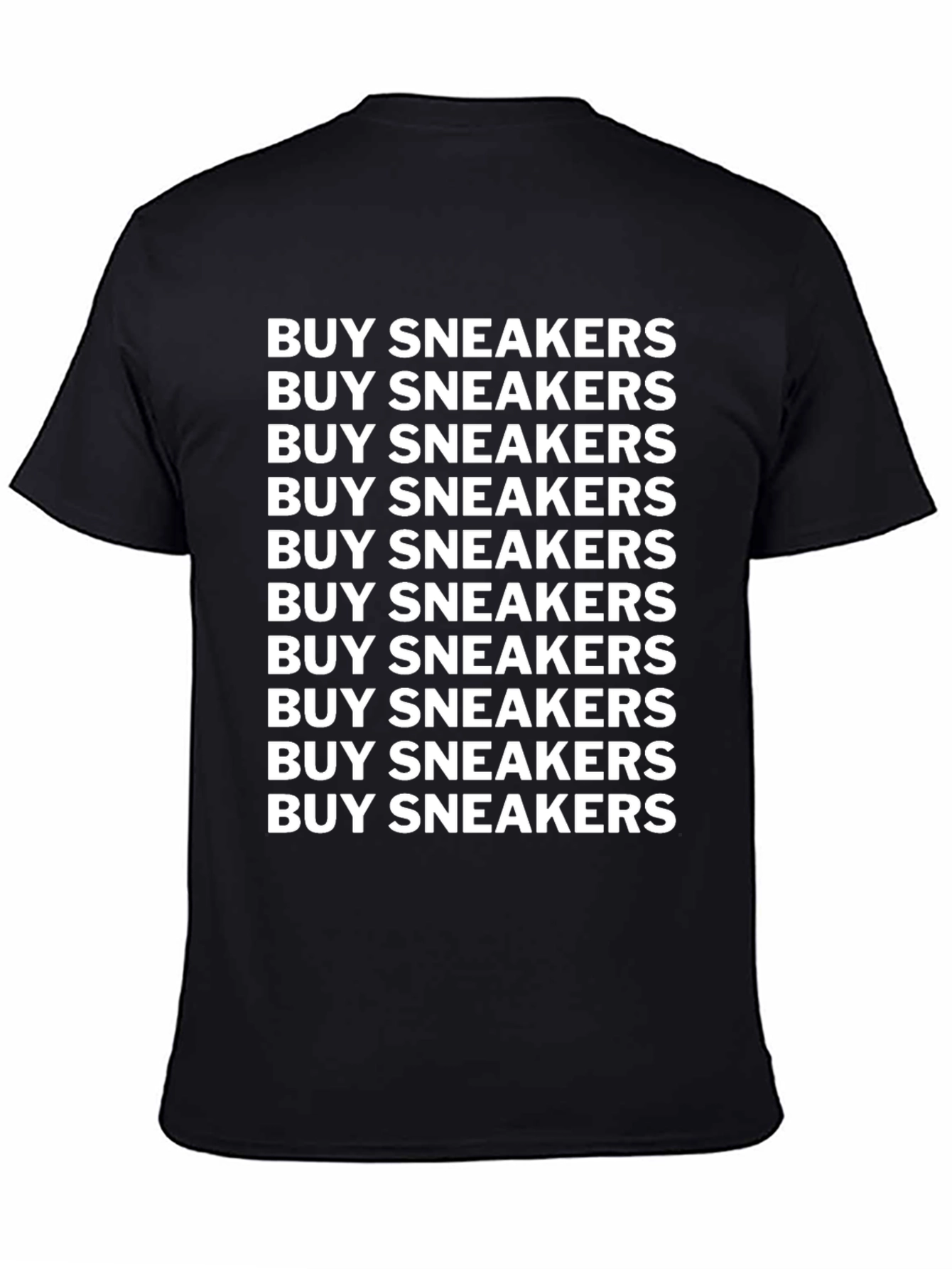 Buy Sneakers Graphic T-Shirt - Casual Streetwear Tee
