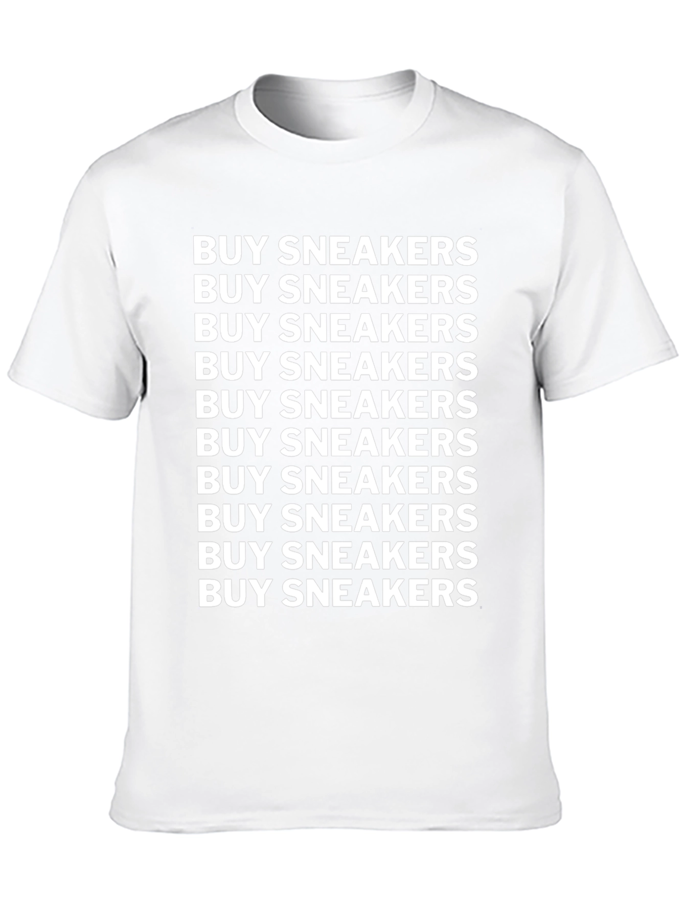 Buy Sneakers Graphic T-Shirt - Casual Streetwear Tee