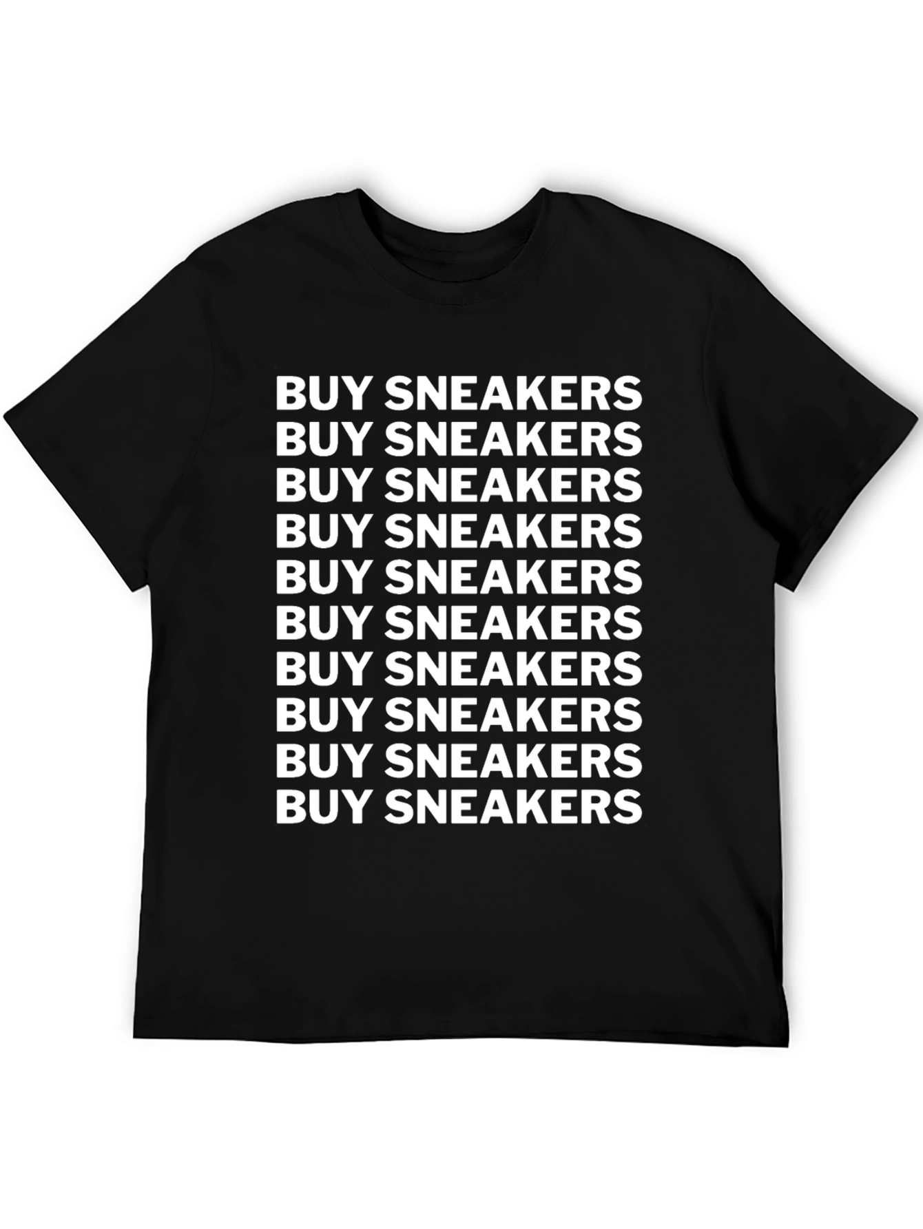 Buy Sneakers Graphic T-Shirt - Casual Streetwear Tee