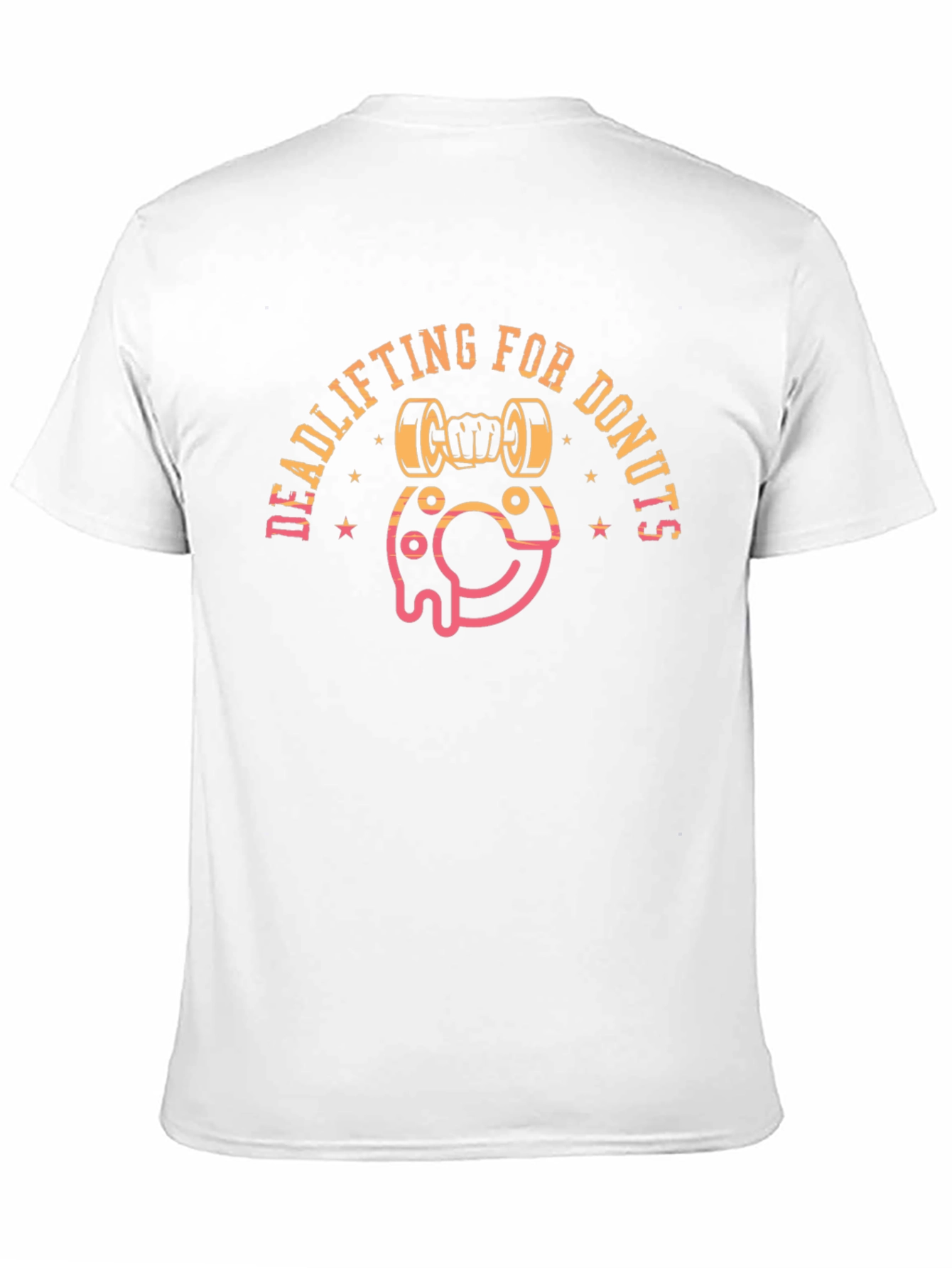 Deadlifting for Donuts T-Shirt