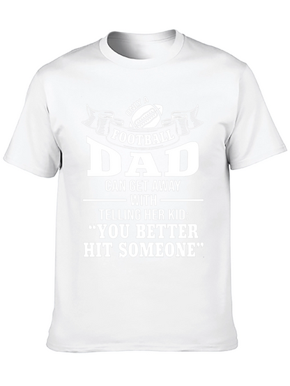 Football Dad T-Shirt